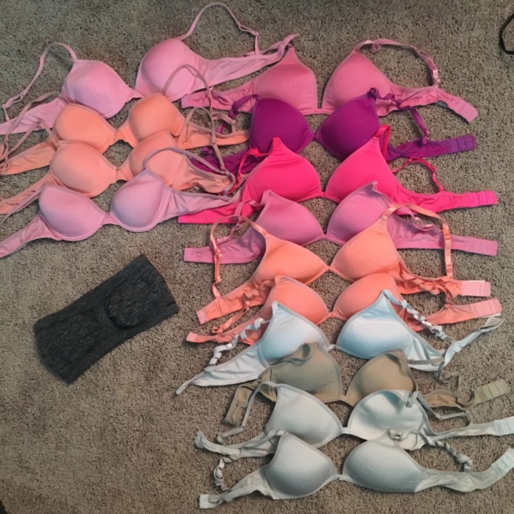 32/34A Bras